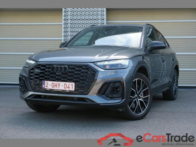 AUDI Q5 Sportback PHEV 55 TFSIe Quattro Competition S tr (270 kW) #1