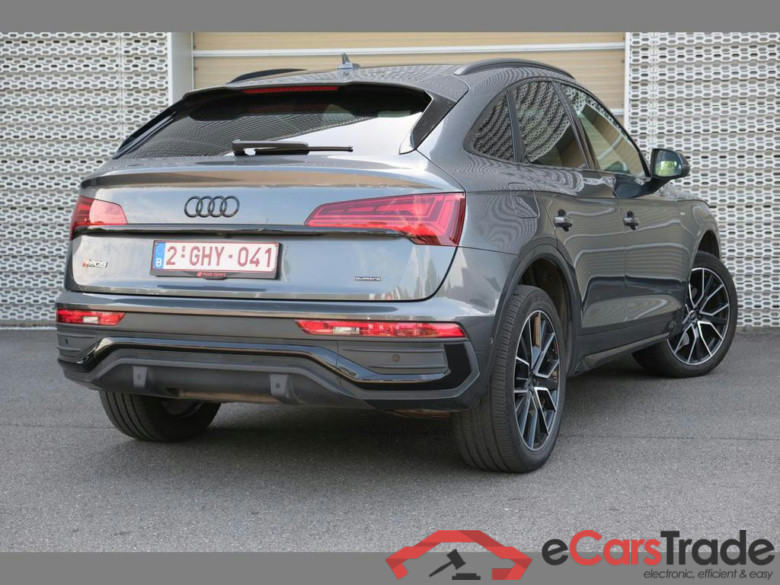 AUDI Q5 Sportback PHEV 55 TFSIe Quattro Competition S tr (270 kW) #3