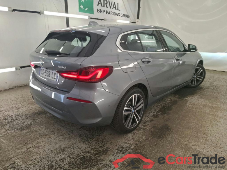 1 Berline 116 d 1.5 115CV BVA7 E6d #3