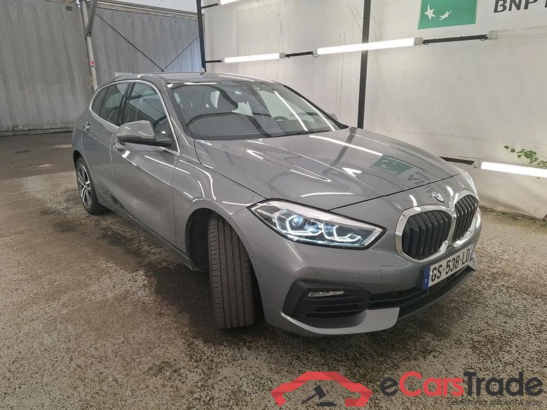 1 Berline 116 d 1.5 115CV BVA7 E6d #4