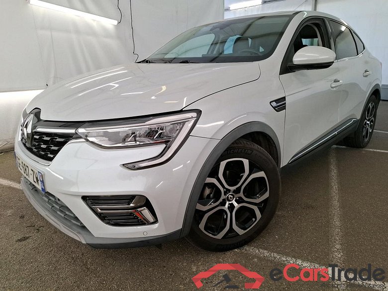 Arkana Intens 1.6 E-TECH Hybrid 145CV BVA6 E6d