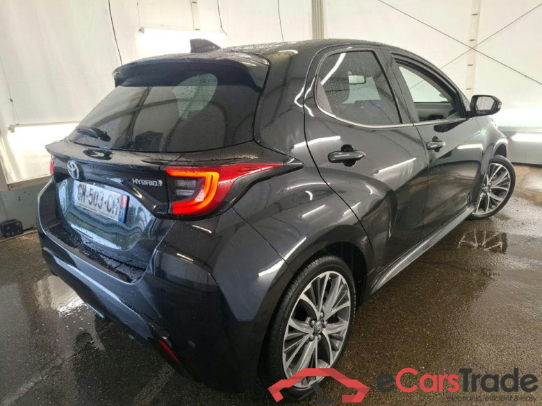 TOYOTA Yaris Hybride / 2019 / 5P / Berline Hybride 116h Iconic #3
