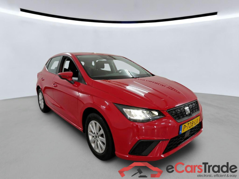 SEAT Ibiza 70 kW #4
