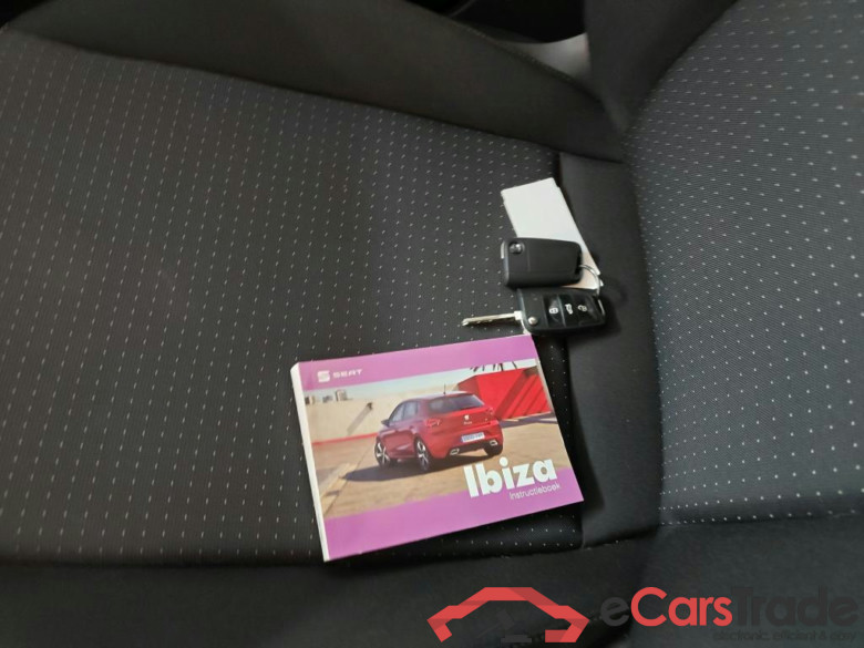 SEAT Ibiza 70 kW #6