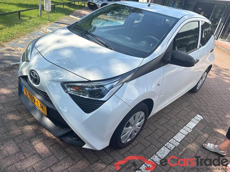 TOYOTA Aygo 1.0 VVT-i x