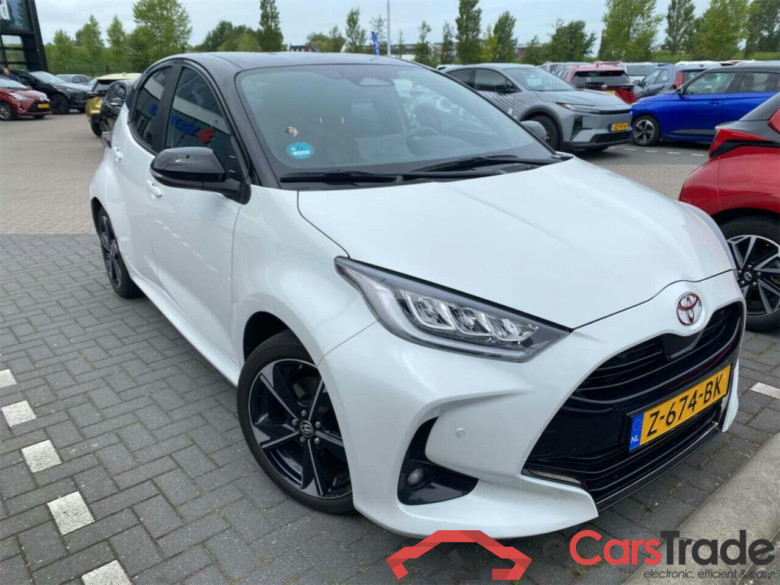 TOYOTA YARIS 1.5 Hybrid 130 Launch Edition #2