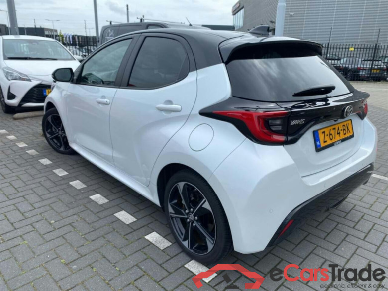 TOYOTA YARIS 1.5 Hybrid 130 Launch Edition #3