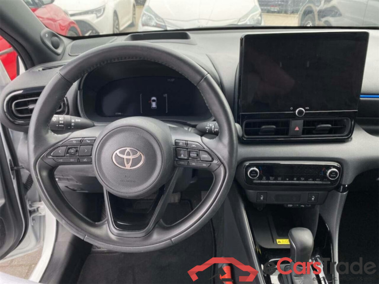 TOYOTA YARIS 1.5 Hybrid 130 Launch Edition #6