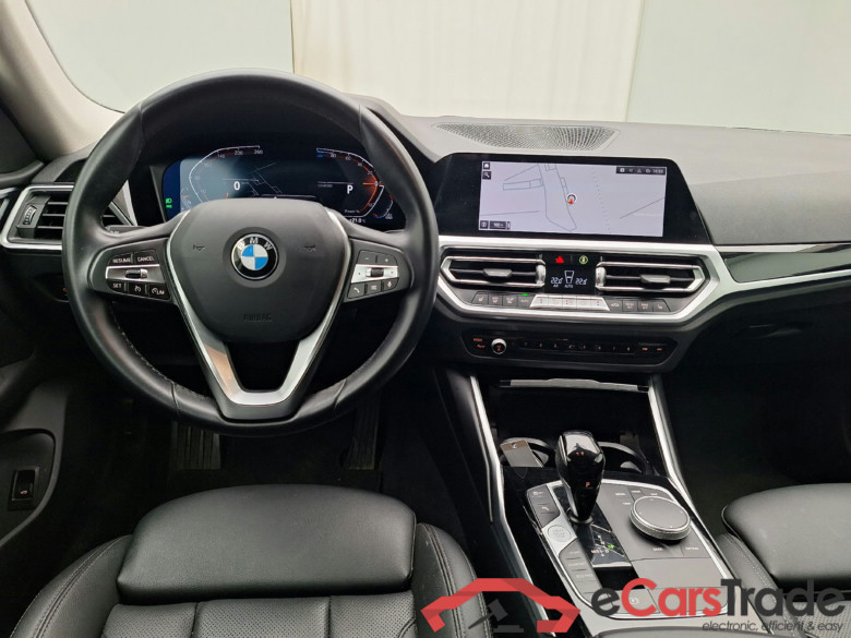 BMW, 4-serie Gr.Coupé '21, BMW 4 Reeks Gran Coupé 420d (120 kW) 5d #5