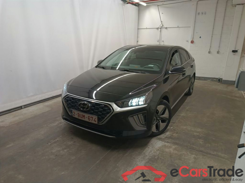 Hyundai Ioniq 1.6 GDi ISG DCT Hybride Feel 5d #1