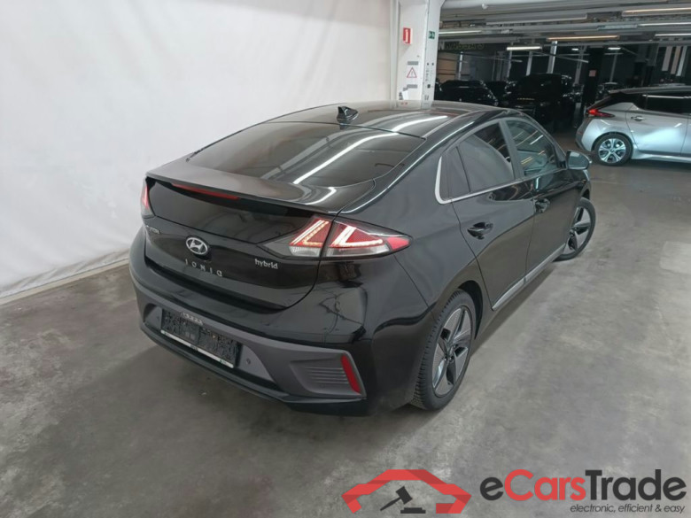Hyundai Ioniq 1.6 GDi ISG DCT Hybride Feel 5d #2