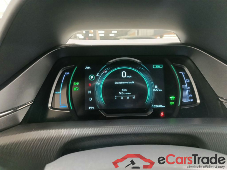 Hyundai Ioniq 1.6 GDi ISG DCT Hybride Feel 5d #6