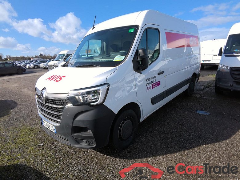 MASTER TRACTION CONFORT F3500 L2H2 DCI 135ch