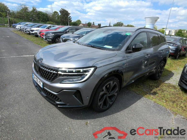 Espace VI  Esprit Alpine E-Tech Hybrid 1.2  200CV  BVAV  7 Sieges  6E #1