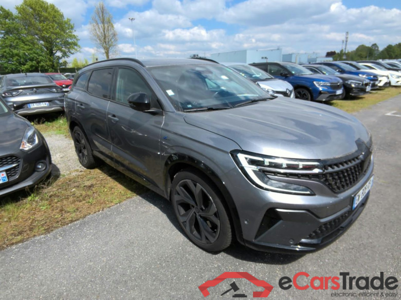 Espace VI  Esprit Alpine E-Tech Hybrid 1.2  200CV  BVAV  7 Sieges  6E #2