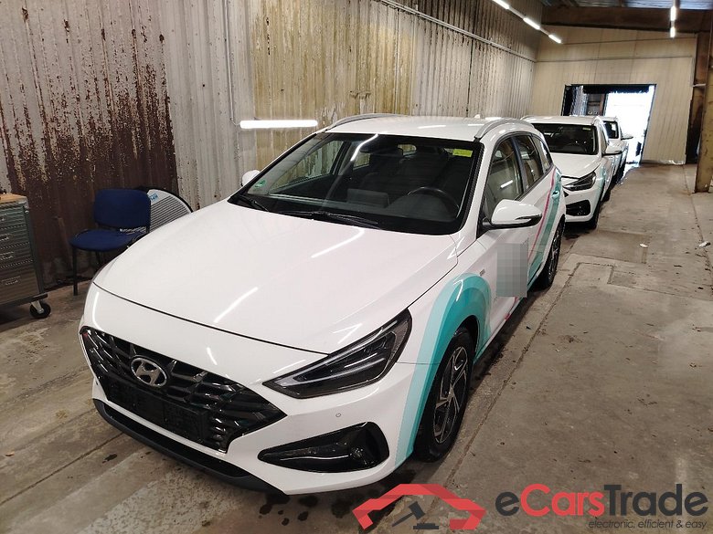 i30 cw Trend Mild-Hybrid 1.6 CRDi 100KW AT7 E6d
