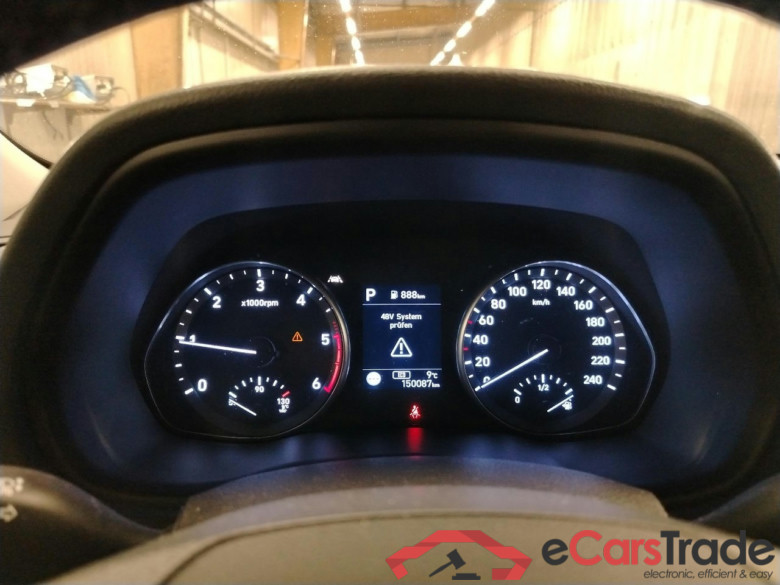 i30 cw Trend Mild-Hybrid 1.6 CRDi 100KW AT7 E6d #6