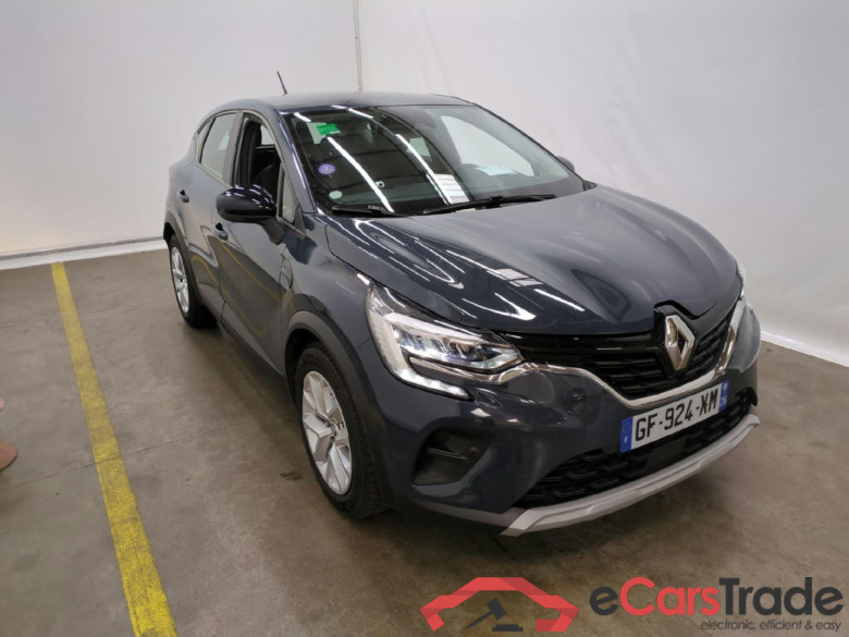 Captur II Business 1.6 E-TECH Hybrid 145CV BVA6 E6d #2