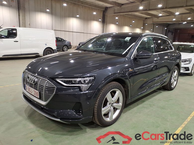 AUDI E-TRON 95 kWh 55 Quattro Advanced
