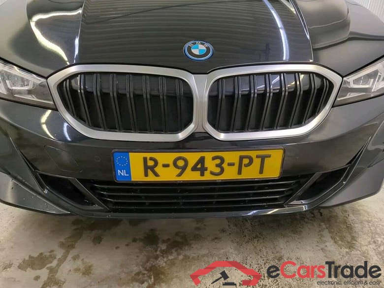 BMW 3-serie Touring 330 #4