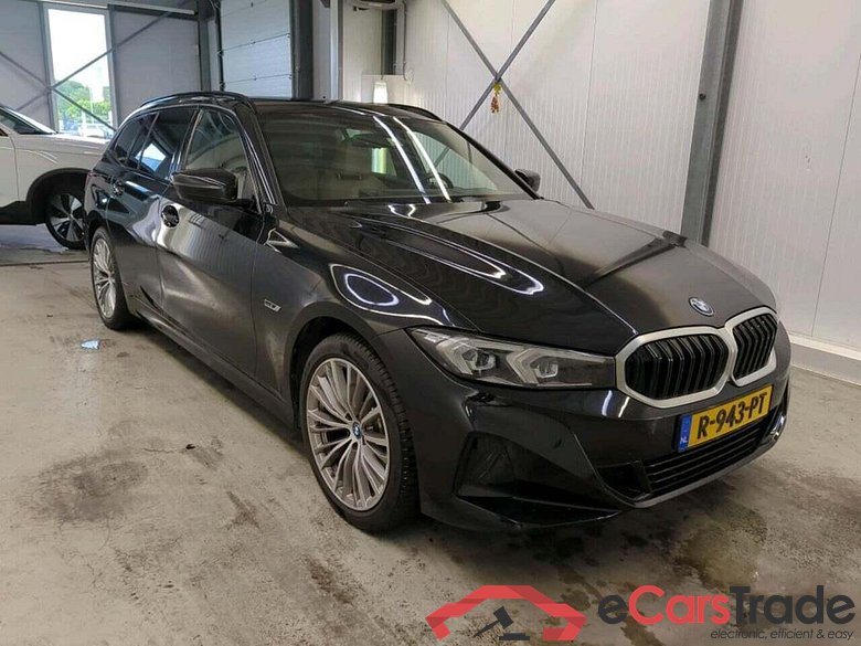 BMW 3-serie Touring 330 #5