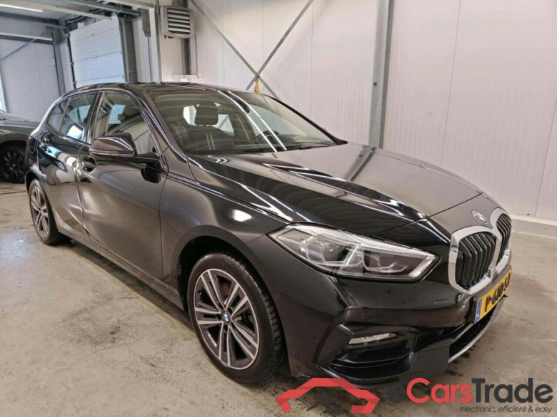 BMW 1-serie 118i High Exec #5