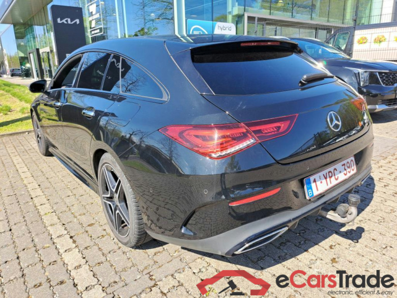 MERCEDES-BENZ CLASSE CLA SHOOTING BREAK (X11 CLA 180 Business Solution #3