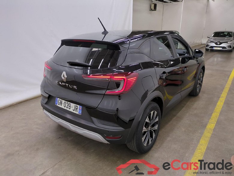 Captur II Evolution 1.0 TCe 90CV BVM6 E6d #3