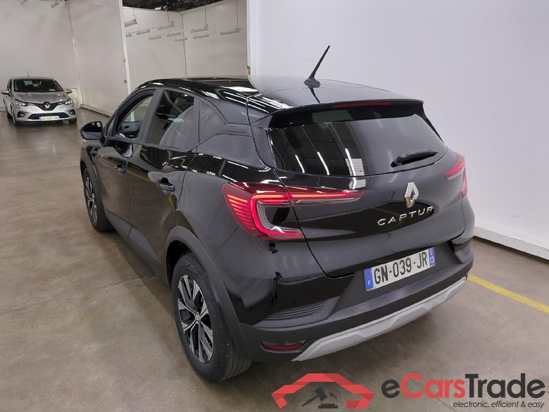 Captur II Evolution 1.0 TCe 90CV BVM6 E6d #4