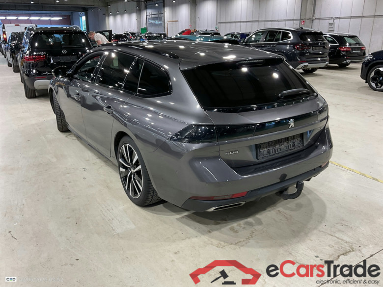 PEUGEOT 508 SW 1.2 PURETECH 130 S&S AUTO GT #3