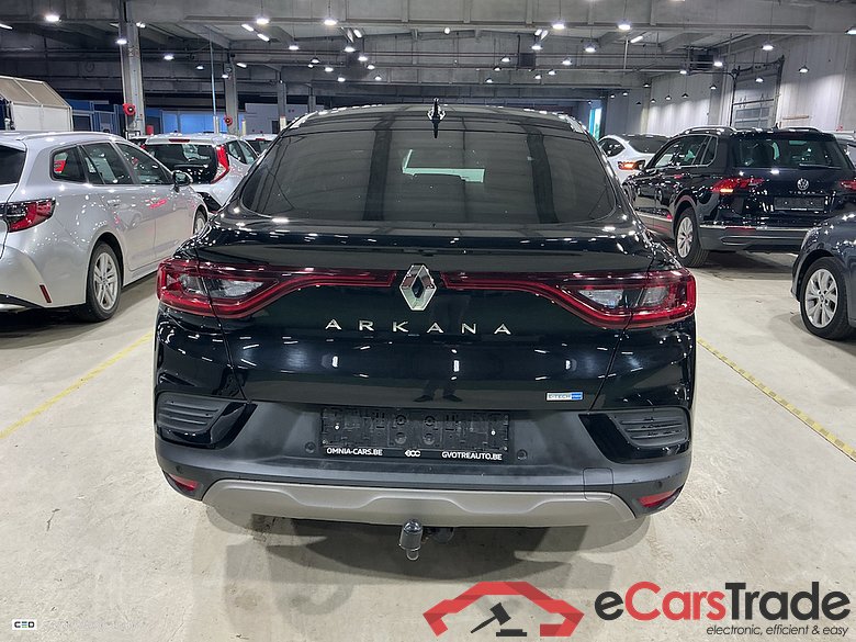 RENAULT Arkana 1.6 E-TECH 145 INTENS #5