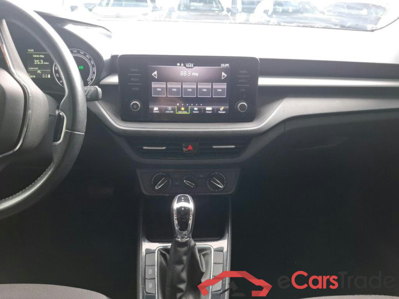 Skoda Fabia 1.0 TSI 110Hp Ambition Aut. LED Display Klima PDC ... #6