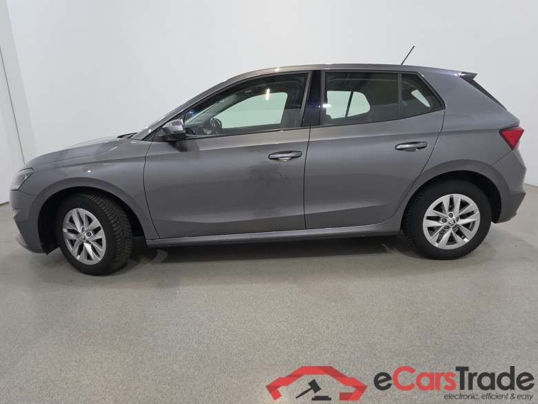 Skoda Fabia 1.0 TSI 110Hp Ambition Aut. LED Display Klima PDC ... #2