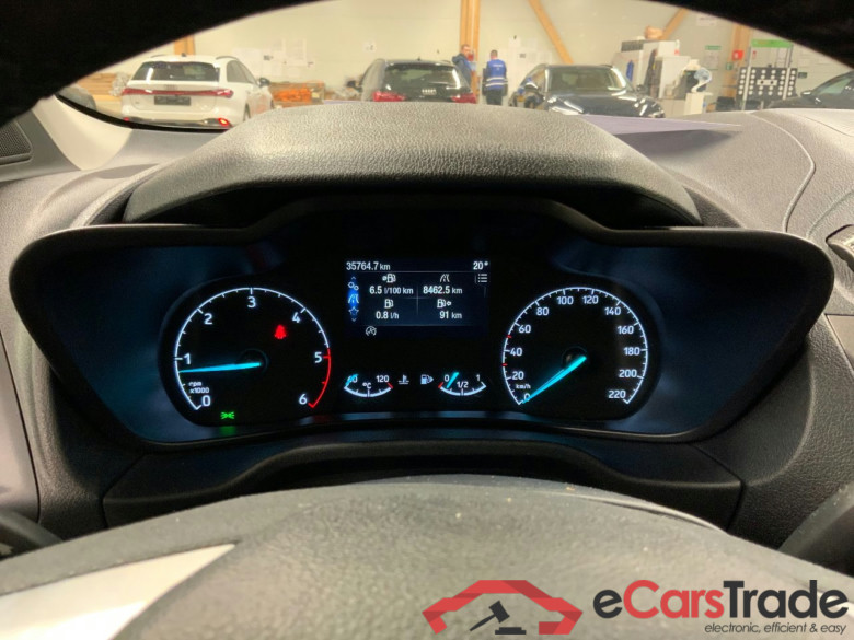 Transit Connect Kasten Trend 1.5 EcoBlue 74KW MT6 E6d #6