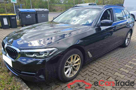 Baureihe 5 Touring 520 d 2.0 140KW AT8 E6d