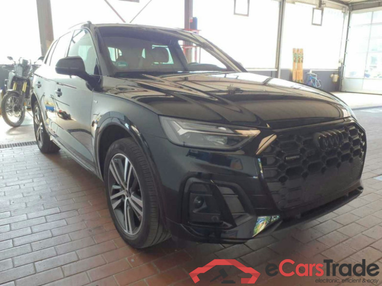 Audi Q5 (FYG)(06.2020->) DE - SUV5 55 2.0 TFSI e quattro EU6d, S line, (Facelift) 2021 - 2024 #1
