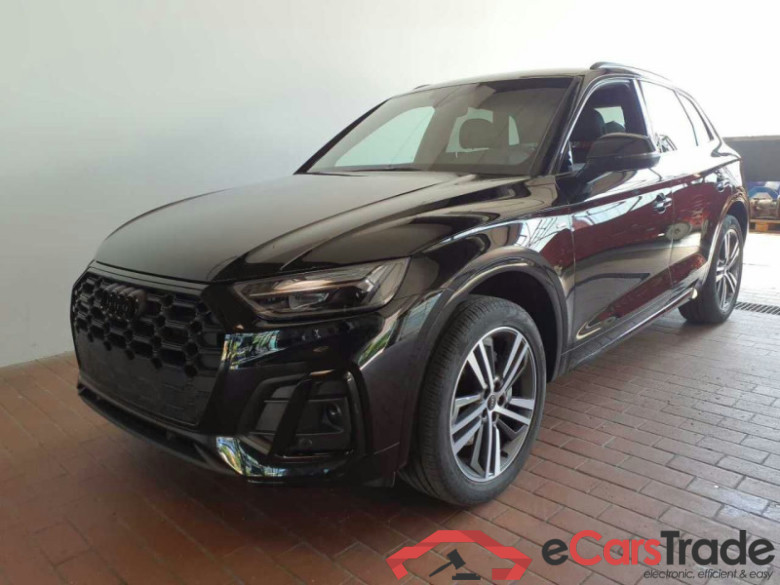 Audi Q5 (FYG)(06.2020->) DE - SUV5 55 2.0 TFSI e quattro EU6d, S line, (Facelift) 2021 - 2024 #3
