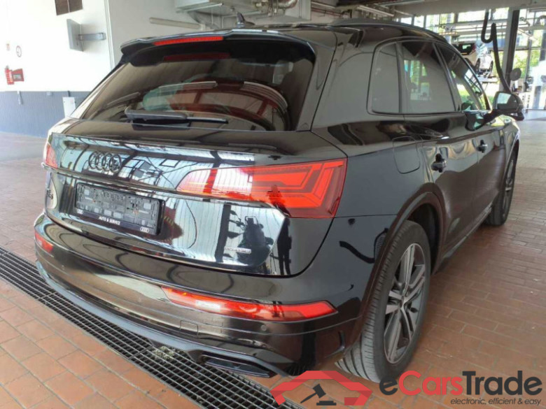 Audi Q5 (FYG)(06.2020->) DE - SUV5 55 2.0 TFSI e quattro EU6d, S line, (Facelift) 2021 - 2024 #5