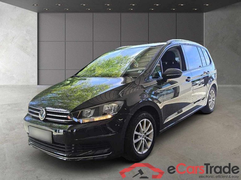 Volkswagen Touran (5T1)(04.2015->) DE - Van5 2.0 TDI BMT/Start-Stopp EU6d-T, United, 2020 - 2020