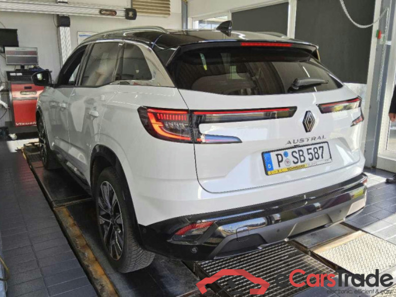Renault Austral (07.2022->) DE - SUV5 1.3 TCe 160 Mild-Hybrid EU6d, Techno, 2022 - 2024 #4