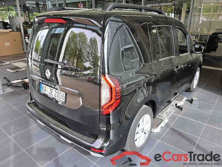 Renault Kangoo III (03.2021->) DE - Van5 1.3 TCe130 EU6d, Techno, 2022 - 2024 #3