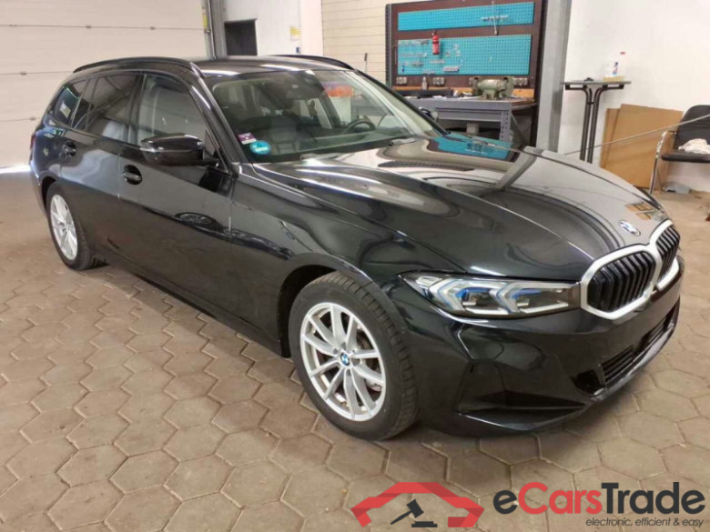 BMW 3 Touring (G21N)(07.2022->) DE - Kb5 318 d Mild-Hybrid EU6d, (Facelift) 2022 - 2024 #1