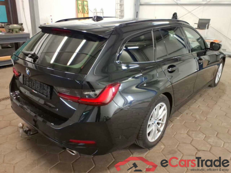 BMW 3 Touring (G21N)(07.2022->) DE - Kb5 318 d Mild-Hybrid EU6d, (Facelift) 2022 - 2024 #3