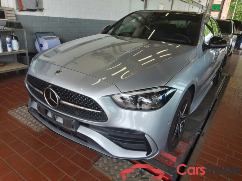 Mercedes-Benz C-Klasse DE - Lim4 C 300 e EU6d, AMG Line, 2021 - 2023 #1
