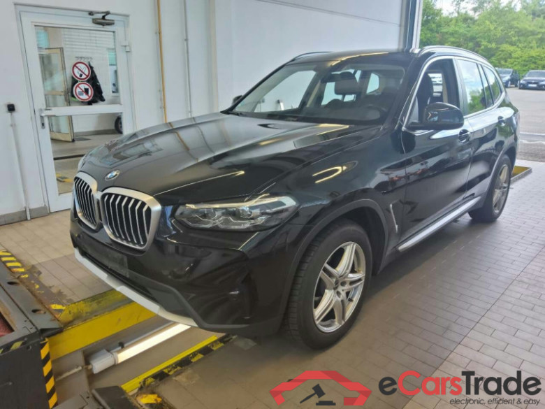 BMW X3 - SUV5 xDrive20d Mild-Hybrid EU6d, (Facelift) 2021 - 2024 20 d MHEV #1