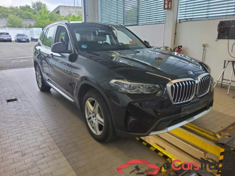BMW X3 - SUV5 xDrive20d Mild-Hybrid EU6d, (Facelift) 2021 - 2024 20 d MHEV #2