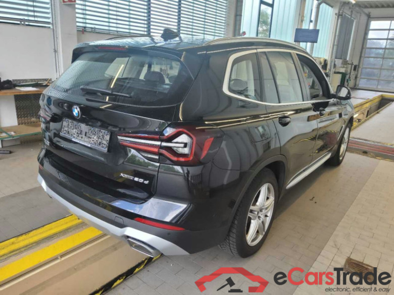 BMW X3 - SUV5 xDrive20d Mild-Hybrid EU6d, (Facelift) 2021 - 2024 20 d MHEV #3