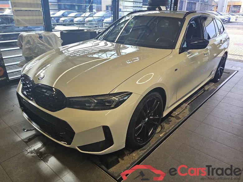 BMW 3 Touring (G21N)(07.2022->) DE - Kb5 318 i EU6d, M Sport OPF, (Facelift) 2022 - 2023