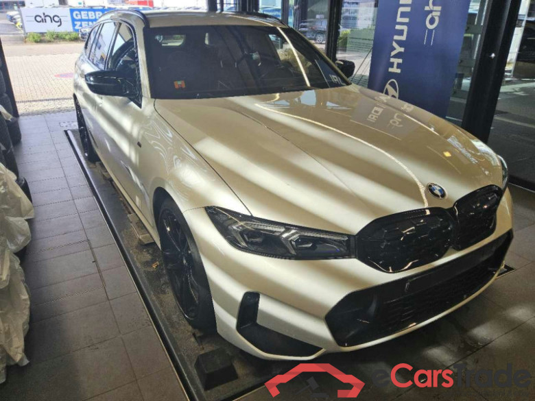 BMW 3 Touring (G21N)(07.2022->) DE - Kb5 318 i EU6d, M Sport OPF, (Facelift) 2022 - 2023 #2