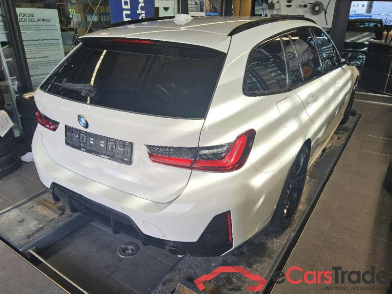BMW 3 Touring (G21N)(07.2022->) DE - Kb5 318 i EU6d, M Sport OPF, (Facelift) 2022 - 2023 #3
